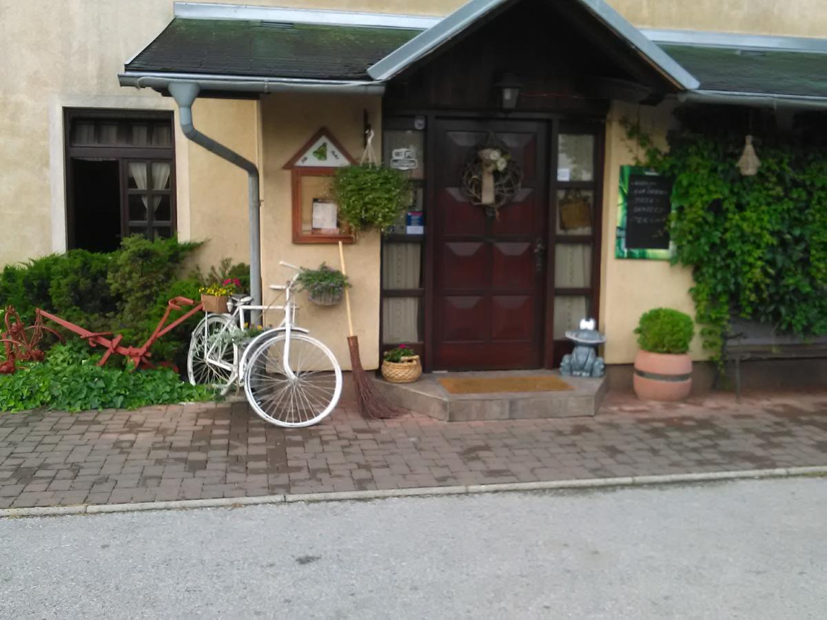 Hrvatski Leskovac Klet Cinkus B&B 외부 사진