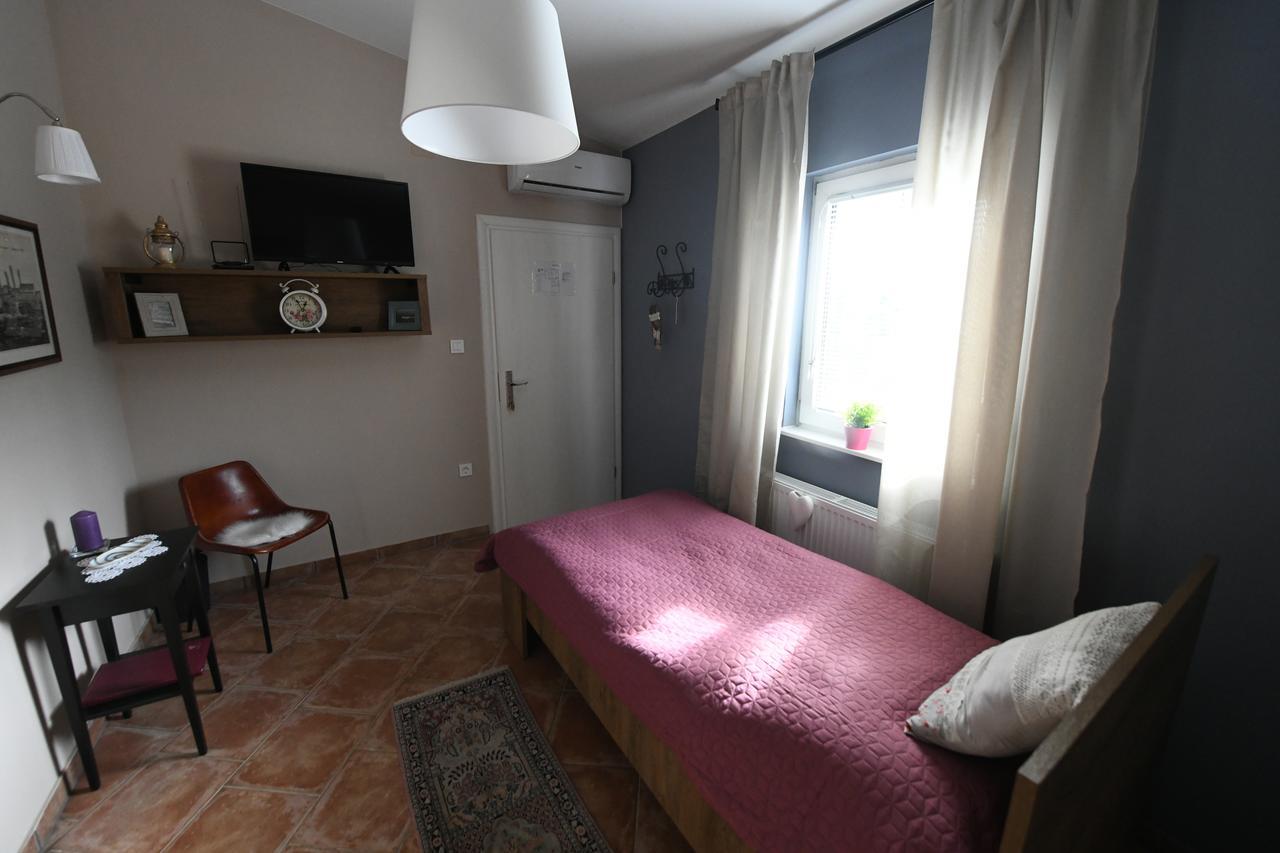 Hrvatski Leskovac Klet Cinkus B&B 외부 사진